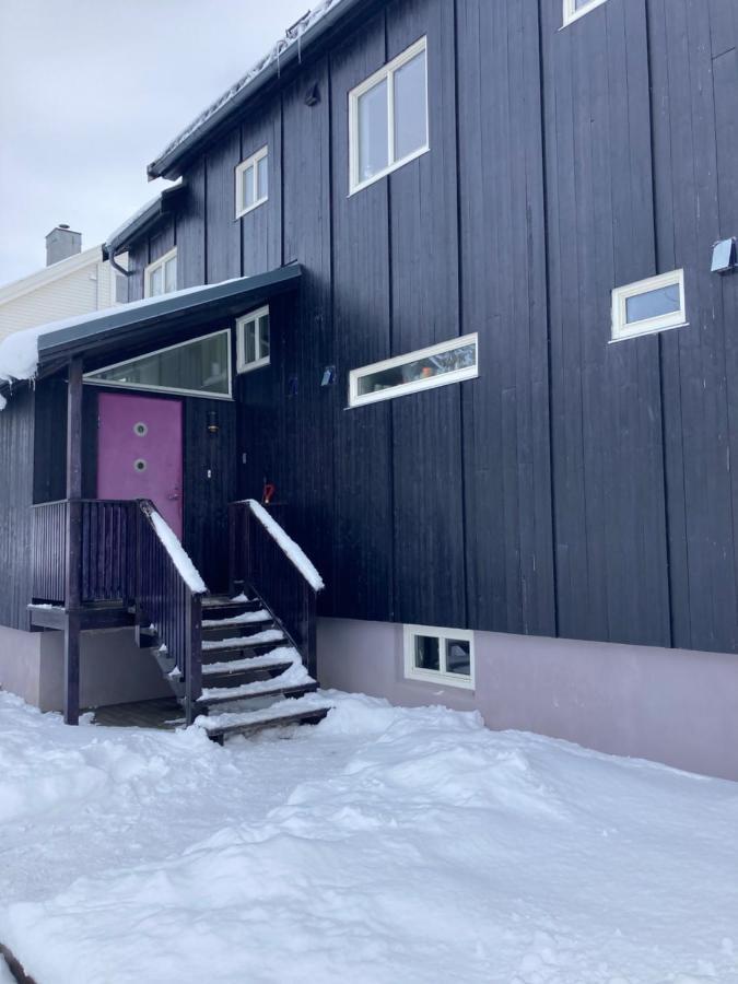 Auroras Friends Apartment Tromso Ngoại thất bức ảnh