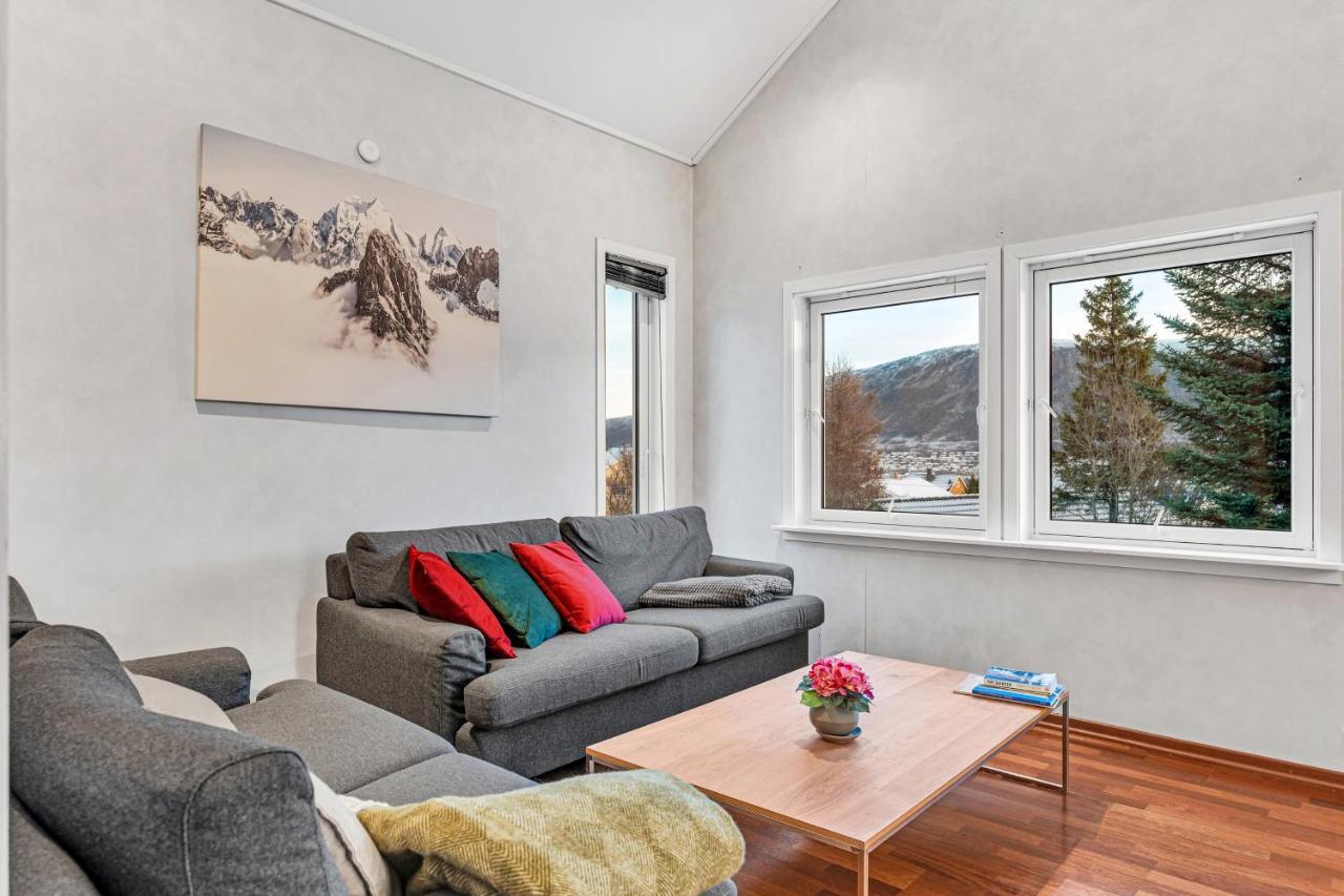 Auroras Friends Apartment Tromso Ngoại thất bức ảnh