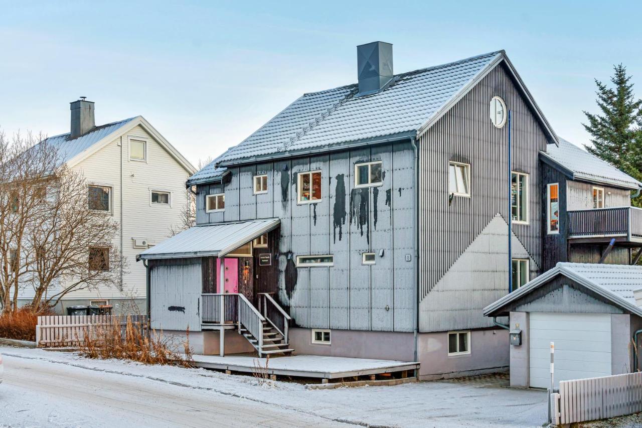 Auroras Friends Apartment Tromso Ngoại thất bức ảnh